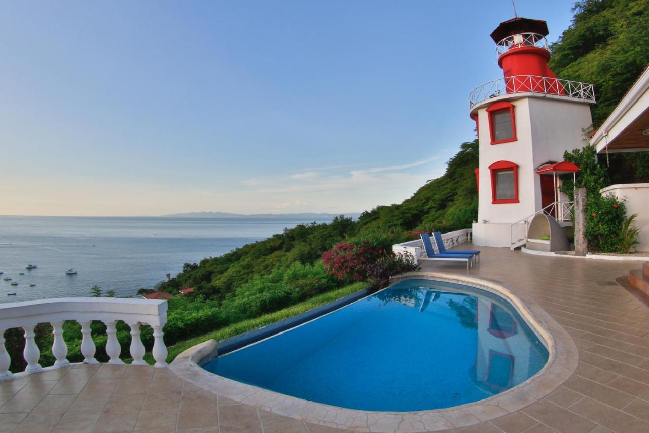 The Lighthouse Ocotal Vila Coco Exterior foto
